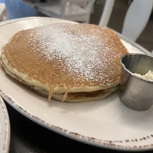 Single Pancake