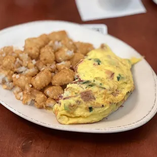 The Brooklyn Omelet