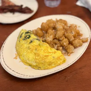 The Trail Runner Omelette