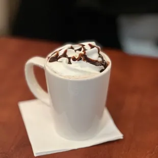 Hot Chocolate