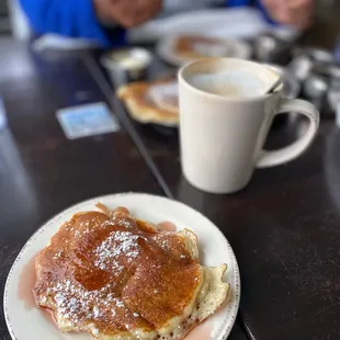 Pancake Flight