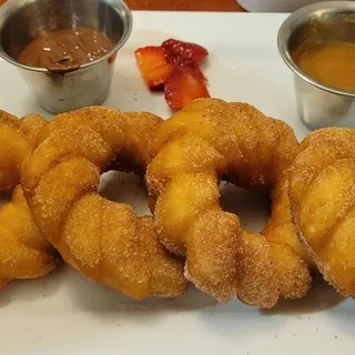 Churro Donuts