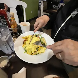 Veggie Breakfast Bowl*