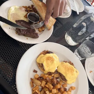 Steak 'n Eggs