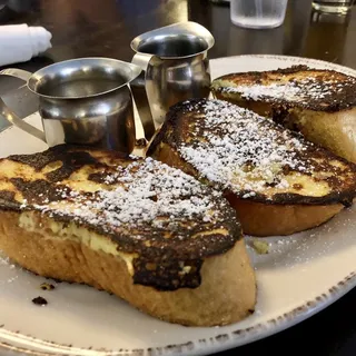 Crunchy French Toast