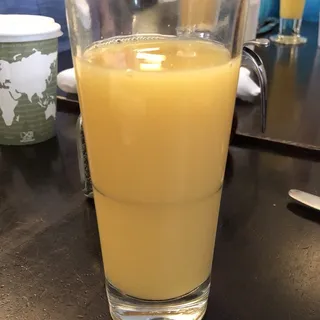 Grapefruit Juice