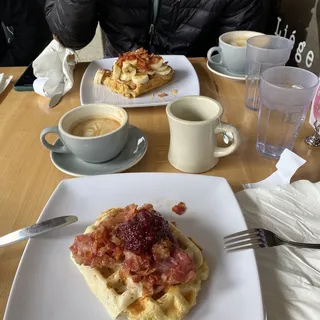 Gluten-Free Waffle