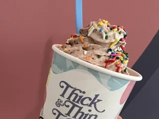 Thick & Thin Treats