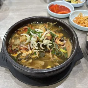 Hangover Soup