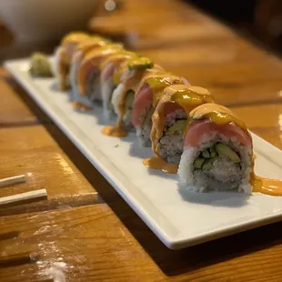 Highway 26 seaside roll