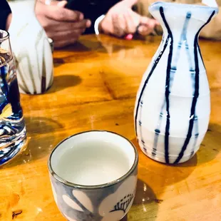 Hot Sake For The Soul