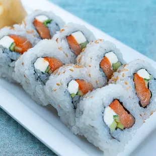 Philadelphia Roll