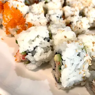 People Please, If U're Still Going For Imitation 'Crab Meat', You Haven't Grown Up! Syun Uses REAL Crab! Amen!