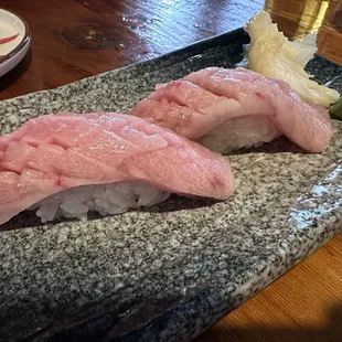 Fatty Tuna
