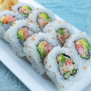 California Roll
