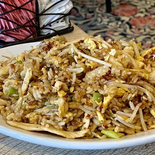 Chicken Fried Rice Lunch