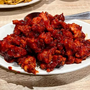 General Tsou &apos;s Chicken