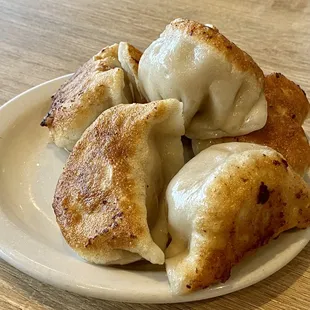 Pork Dumplings