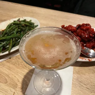 Szechuan Style Green Bean
