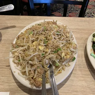 Pork Fried Rice