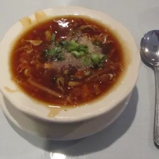 Hot and Sour Soup