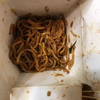 Shrimp Lomein