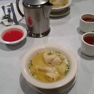 Wonton Soup