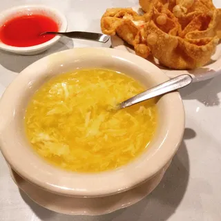 Egg Drop Soup