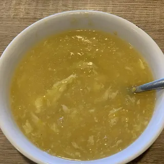 Creamy Corn Soup