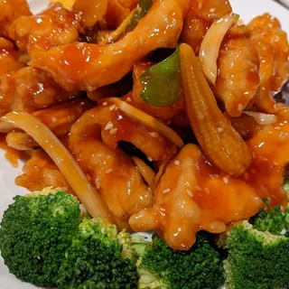 Sesame Fusion