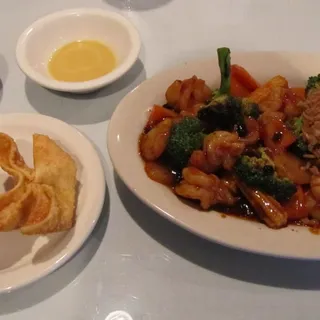 Hunan Shrimp