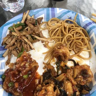Fish with Hot Bean Sauce