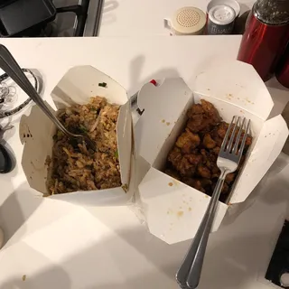 Orange Chicken
