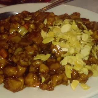 Almond Chicken Ding