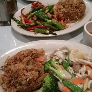 Moo Goo Gai Pan