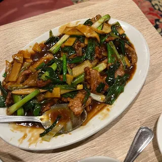 Mongolian Beef
