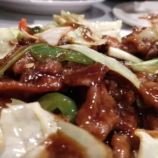 Twice Cooked Pork