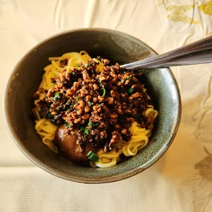 Dan Dan Noodles