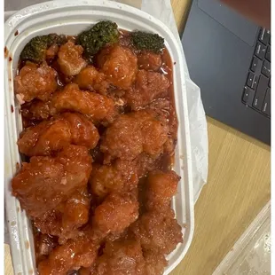 General Tso 's Chicken