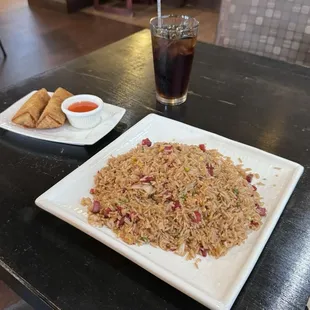 Pork Fried Rice