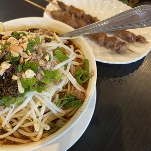 Szechuan Dan Dan Noodle