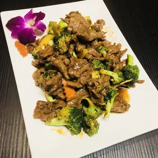 Broccoli Beef