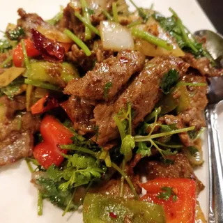 Cumin Beef