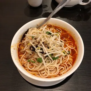 Szechuan Dan Dan Noodle