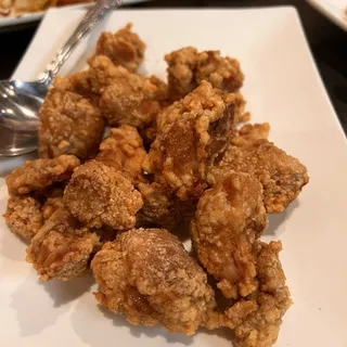 Popcorn Chicken