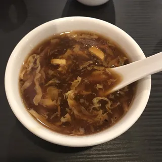 Hot and Sour Soup
