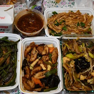 Beef Tendon Hot & Spicy Pot