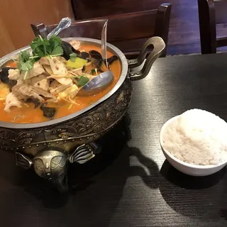 Ma La Spicy Soup Base