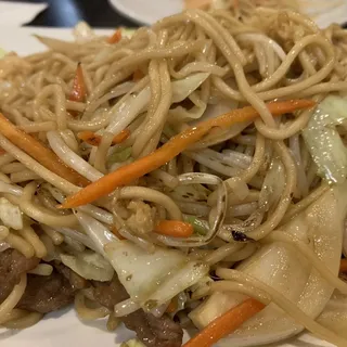Combination Chow Mein