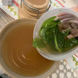 Braised Beef Noodle Soup